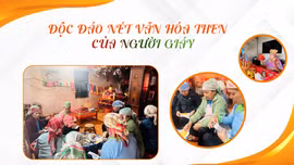 Độc đáo nét văn hóa Then của người Giáy