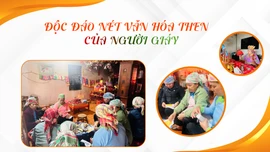 Độc đáo nét văn hóa Then của người Giáy