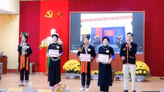 Khơi dậy nội lực, nâng tầm vị thế phụ nữ và trẻ em vùng cao