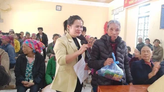 Sức lan tỏa từ Dự án 8 ở Đông Cuông