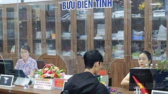 Hiệu quả từ “Bàn tay số” và “4 xin - 4 luôn”