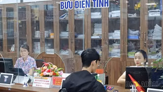 Hiệu quả từ “Bàn tay số” và “4 xin - 4 luôn”