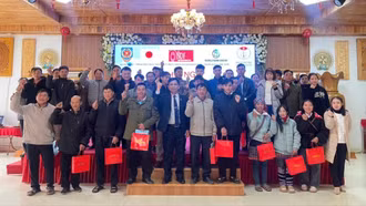 Tư vấn pháp luật miễn phí cho hơn 300 lượt người dân xã Lao Chải và Khao Mang