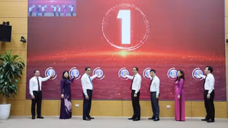 Hội nghị đánh giá kết quả triển khai nhiệm vụ 6 tháng đầu năm 2025 thực hiện Nghị quyết 57 - NQ/TW