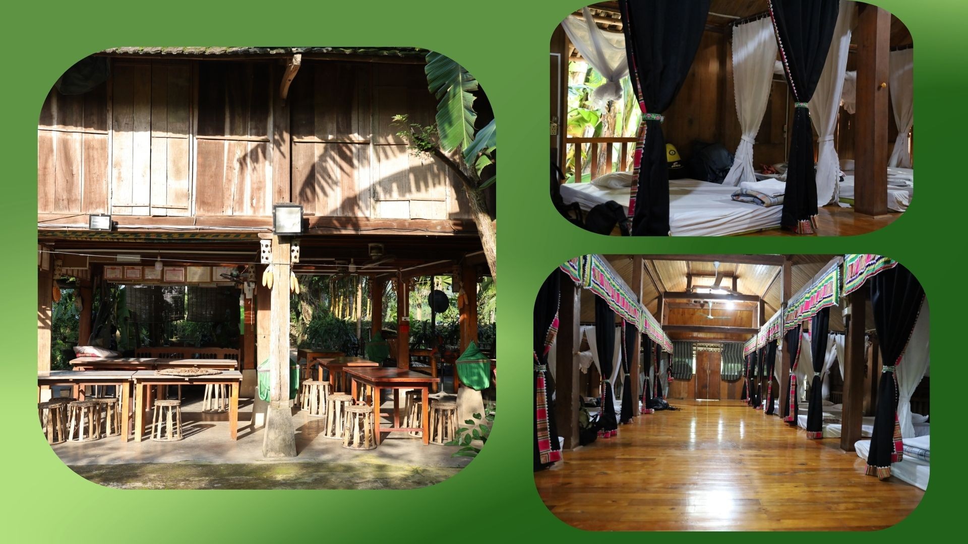 Homestay ở Sà Rèn đậm bản sắc Thái Mường Lò. 4.jpg