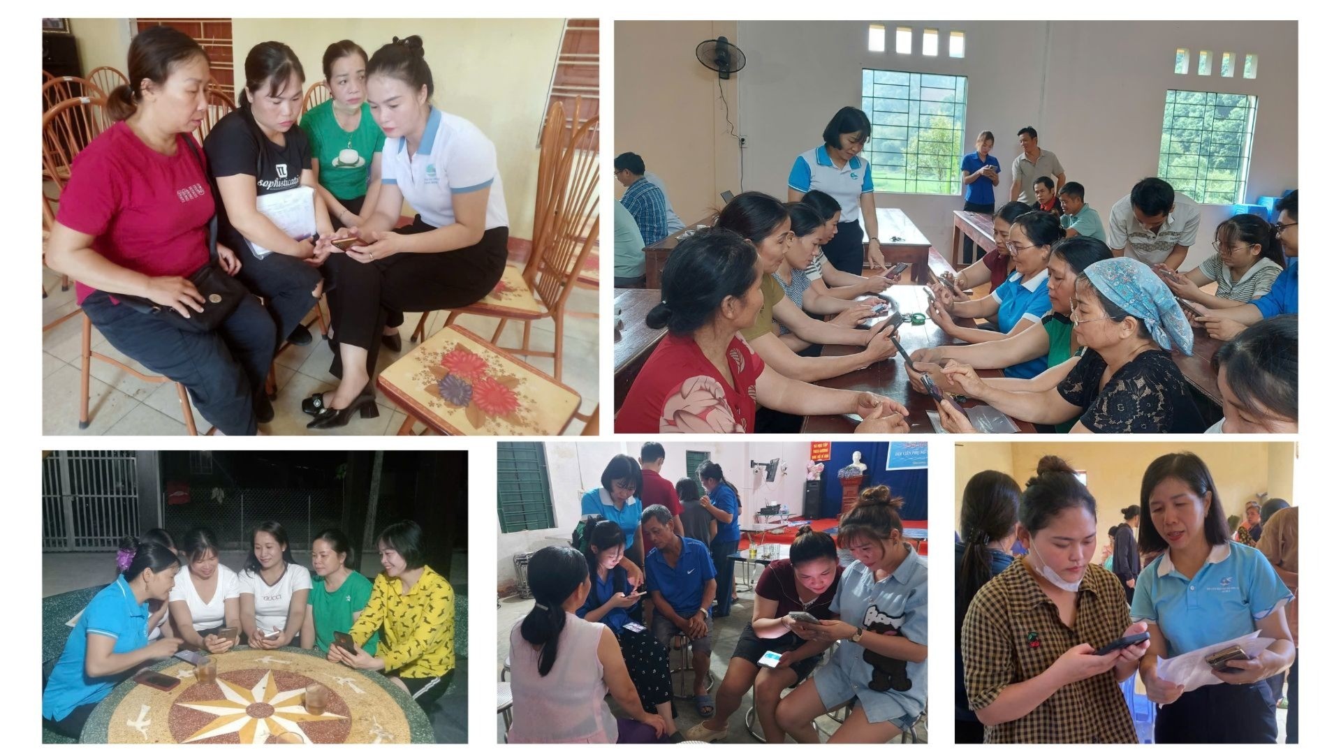 Cán bộ, hội viên Hội LHPN các xã, phường hỗ trợ, hướng dẫn người dân thực hiện dịch vụ công trực tuyến. phu-nu-chuan-kich-thuoc-3267.jpg