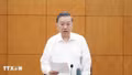Bảo vệ môi trường và thích ứng với biến đổi khí hậu là một trụ cột của mô hình phát triển mới