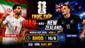 TRỰC TIẾP bóng đá Iran vs New Zealand (8h00 hôm nay 16/6)