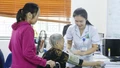 Các đơn vị y tế đạt tỷ lệ hài lòng chung trên 90%