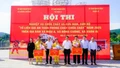 Hội thi nghiệp vụ chữa cháy và cứu nạn, cứu hộ “Tổ liên gia an toàn phòng cháy chữa cháy” cụm các xã Mậu A, Đông Cuông, Xuân Ái