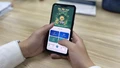 Công an xã Nghĩa Đô giúp người dân chuyển lại hơn 60 triệu đồng cho người chuyển khoản nhầm