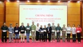 125 gia đình thiệt hại do hoàn lưu bão số 10 được hỗ trợ