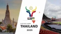 SEA Games 33 diễn ra theo đúng kế hoạch dù Thái Lan có quốc tang
