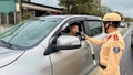 Hàng nghìn phương tiện bị tạm giữ do vi phạm giao thông trong ngày mùng 2 Tết