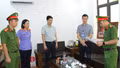 Lào Cai: Khởi tố thêm 02 bị can liên quan vụ lan can đá bờ sông Hồng bị gãy đổ sau bão Yagi