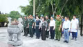 Xã Trấn Yên: Lấy mẫu ADN xác định danh tính hài cốt liệt sĩ
