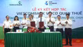 Ngành thuế và Vietcombank ký kết hợp tác đồng hành hỗ trợ hộ kinh doanh 