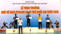 Pencak Silat Lào Cai giành 01 huy chương Bạc, 02 huy chương Đồng tại Giải vô địch trẻ quốc gia 2026