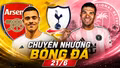 Chuyển nhượng bóng đá 21/6: Casemiro sát cánh Messi, Arsenal và Tottenham cùng theo đuổi Greenwood