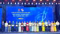 Hội Nhà báo tỉnh Lào Cai nhận Giải C gian trưng bày ấn tượng đặc sắc tại Hội Báo toàn quốc năm 2026