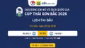 Giải bóng đá nữ quốc gia 2026: Lần đầu có ngoại binh, đổi thể thức thi đấu