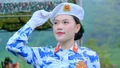 Cô gái trẻ quê Lào Cai vinh dự được tham gia 2 cuộc diễu binh lịch sử của dân tộc