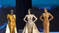 Hương Giang vuột ngôi hoa hậu Miss Grand All Stars sau màn thi ứng xử