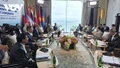 Cuộc họp tham vấn không chính thức mở rộng cấp Bộ trưởng Ngoại giao ASEAN