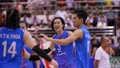 Lần đầu thắng Thái Lan, bóng chuyền nữ Việt Nam vô địch chặng 2 SEA V-League 2025