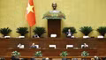 Ngày 23/4, Quốc hội thảo luận về các dự án luật và chương trình giám sát năm 2027