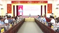 Sở Nội vụ tỉnh Lào Cai làm việc với 12 xã, phường để tháo gỡ vướng mắc sau khi thực hiện chính quyền địa phương hai cấp
