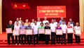 Lục Yên: Trao tặng Huy hiệu Đảng đợt 02/9 cho 18 đảng viên