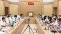 Ban Thường vụ Tỉnh ủy cho ý kiến vào dự thảo các nội dung liên quan phục vụ Đại hội đại biểu Đảng bộ tỉnh