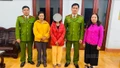 Lào Cai: Phối hợp 3 ngày đêm xác minh, giúp gia đình nhận lại con gái đi lạc