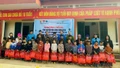 100 suất quà được trao trong Chương trình “Tình nguyện mùa Đông 2025” của tuổi trẻ phường Nghĩa Lộ