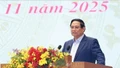 Thủ tướng Phạm Minh Chính chủ trì phiên họp về phát triển khoa học công nghệ