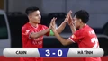 Kết quả CAHN 3–0 Hà Tĩnh: CAHN tiếp tục bất bại ở V.League mùa này
