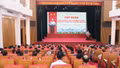 Phường Lào Cai tập huấn thực hiện 4 thủ tục hành chính của Đảng trên môi trường điện tử