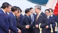 Tổng Bí thư Tô Lâm bắt đầu chuyến thăm cấp Nhà nước tới Vương quốc Campuchia