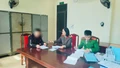 Công an xã Lục Yên xử phạt đối tượng cung cấp, chia sẻ thông tin sai sự thật trên mạng xã hội