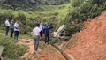 Xã Mường Bo di dời 33 hộ dân trước ảnh hưởng của bão số 11
