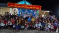 Tết Trung thu ấm áp được tổ chức ở các xã Mường Bo, Bát Xát, Lục Yên và Cốc Lầu