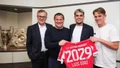 Chính thức! Luis Diaz ra mắt Bayern Munich