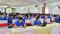 Hội nghị tập huấn nâng cao năng lực cho đội ngũ cán bộ làm công tác tuyên truyền về giảm nghèo