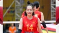 Tuyển bóng chuyền nữ Việt Nam thắng dễ U21 Pháp