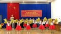 Xã Hạnh Phúc khai mạc các lớp kỹ năng hè cho thiếu nhi