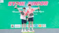 Vận động viên trẻ Lào Cai giành Huy chương Bạc tại Giải Pickleball Junior Hà Tĩnh Open 2026