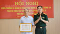 Khen thưởng cá nhân có thành tích trong cung cấp thông tin phục vụ tìm kiếm hài cốt liệt sĩ