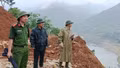 Mỏ Vàng chủ động ứng phó mưa lũ, sẵn sàng sơ tán người dân khỏi vùng nguy hiểm