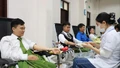 Hơn 600 người tham gia Ngày hội hiến máu tình nguyện năm 2025